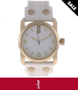 Save 68% off this ladies Levi's watch Save 68% off this ladies Levi's watch