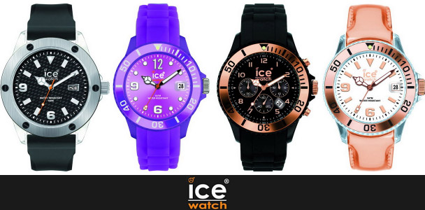 New Ice Watch